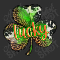 St. Patricks Day Lucky Shamrock Rectangle  Leatherette Patch | Artistshot