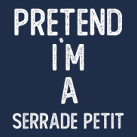 Pretend I`m A Serrade Petit Shirt Funny Halloween Baseball Cap | Artistshot