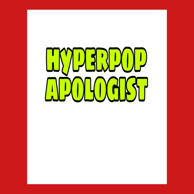 Hyperpop Apologist Baseball Cap by CHADANDERSON | Artistshot