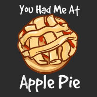 You Had Me At Apple Pie American Dessert Caramel Apple Pie Baseball Cap | Artistshot