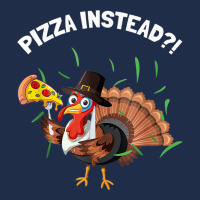 Turkey Let's Eat Pizza Instead Baseball Cap | Artistshot