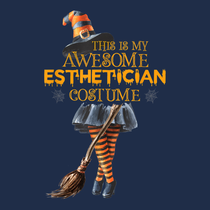 This Is My Halloween Esthetician Costume Skin Specialist Baseball Cap | Artistshot