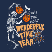 Its The Most Wonderful Time Of Year Skeleton Dance Halloween Baseball Cap | Artistshot