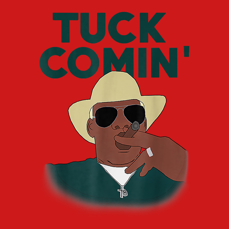 Tuck Comin' Premium T Shirt Baseball Cap by cm-arts | Artistshot