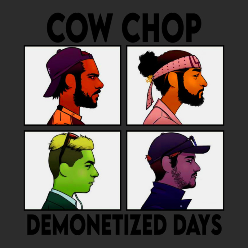 Cow Chop Demonetized Days Baseball Cap by TERRANCESCOTT | Artistshot