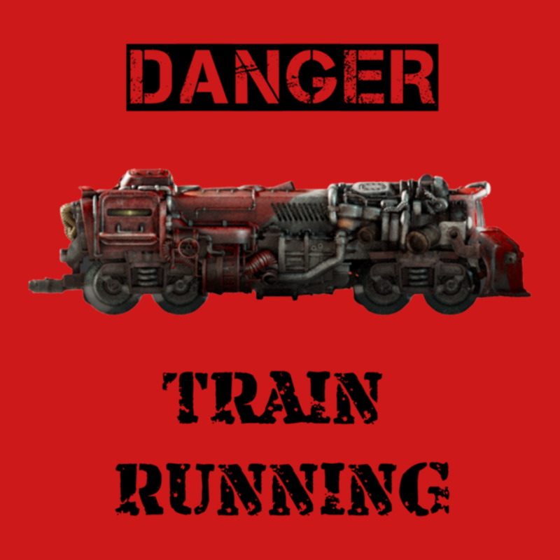 Danger, Train Running In Factorio Baseball Cap by cm-arts | Artistshot