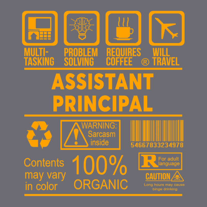 Assistant Principal - Nice Design 2017 Mesh cap by YURIYAMIGUD | Artistshot