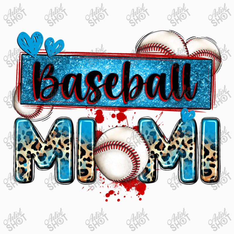 Baseball Mimi With Leopard Coffee Mug | Artistshot