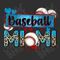 Baseball Mimi With Leopard Round Leatherette Patch | Artistshot