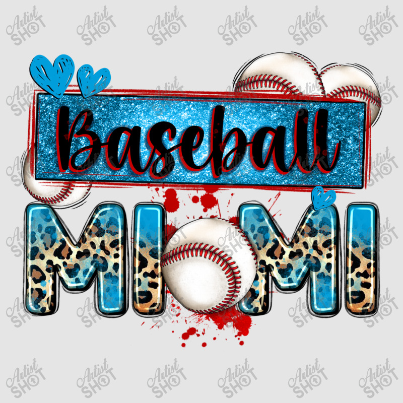 Baseball Mimi With Leopard Exclusive T-shirt | Artistshot