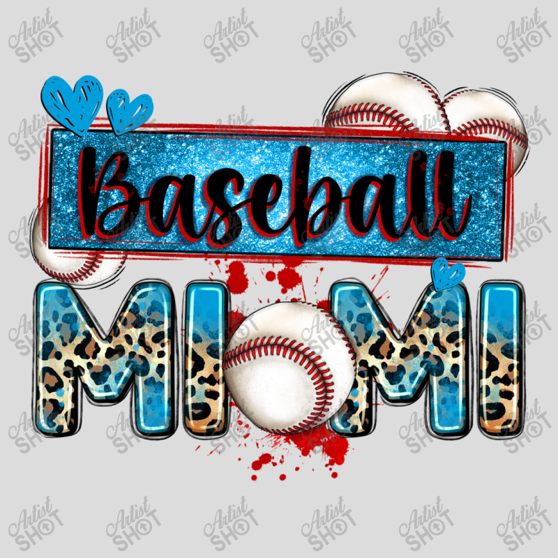 Baseball Mimi With Leopard Men's Polo Shirt | Artistshot