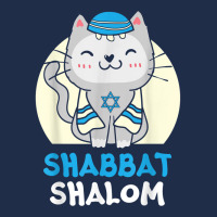 Shabbat Shalom Cat Lover Holy Day Judaism Yom Kippur T Shirt Baseball Cap | Artistshot