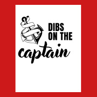 Dibs On The Captain  (2) Baseball Cap | Artistshot