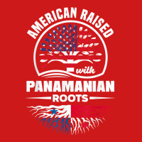 American Raised With Panamanian Roots Panama Panama Flag T Shirt Baseball Cap | Artistshot