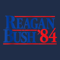 Reagan Bush '84 Vintage Republican Tank Top Baseball Cap | Artistshot