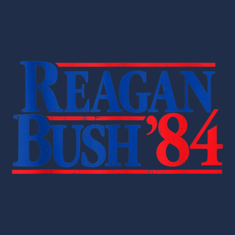 Reagan Bush '84 Vintage Republican Tank Top Baseball Cap by cm-arts | Artistshot