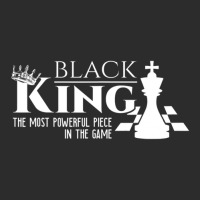 Black King The Most Powerful Piece In The Game History Baseball Cap | Artistshot