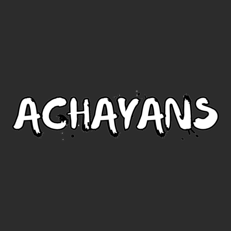 Achayans Baseball Cap by KENNETHPACLING | Artistshot