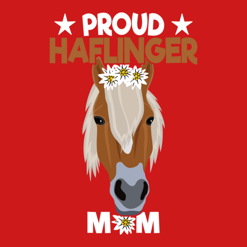 Proud Haflinger Mom   Haflinger Horse Pullover Hoodie Baseball Cap | Artistshot