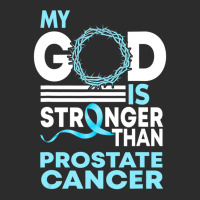 Faith My God Is Stronger Than Prostate Cancer Awareness Baseball Cap | Artistshot