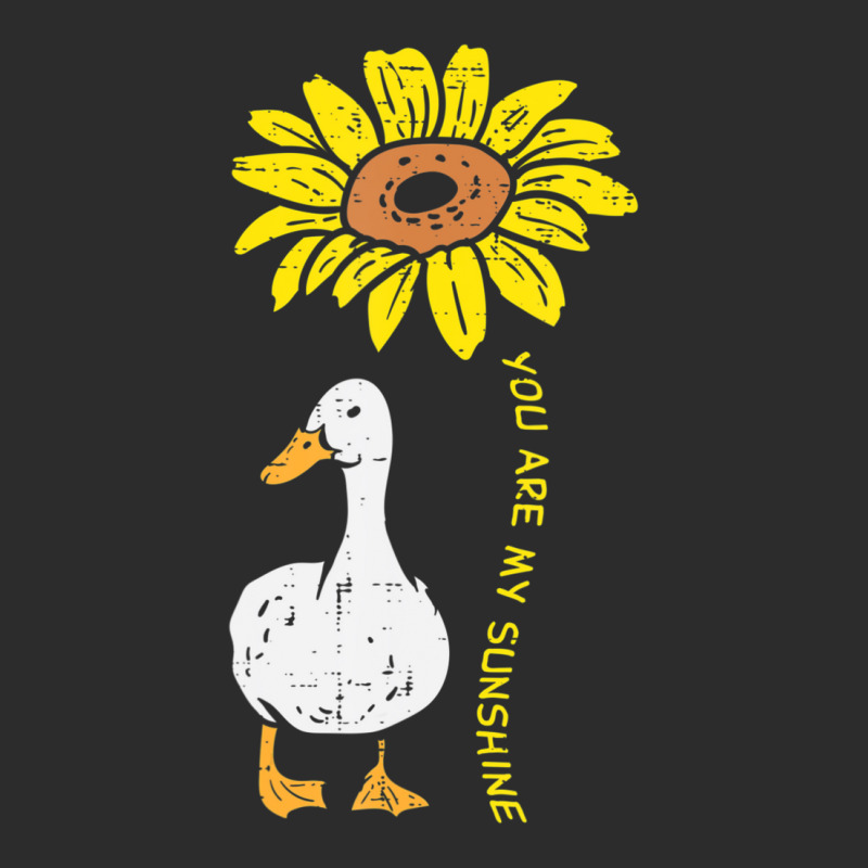 Sunshine Sunflower Duck Farm Animal Farming Life Farmer Baseball Cap by Kanmopsuk45 | Artistshot