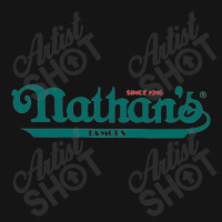 Nathan's Famous Resto Mesh Cap | Artistshot