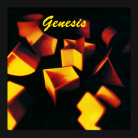 Genesis Album Cover Mesh Cap | Artistshot