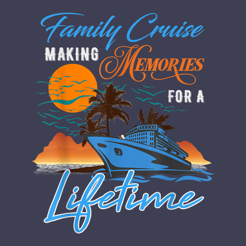 Family Cruise Making Memories For A Lifetime Men Women Kids Mesh cap by ChristianLing | Artistshot