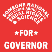 Someone Rational For Governor  Election Premium T Shirt Mesh Cap | Artistshot