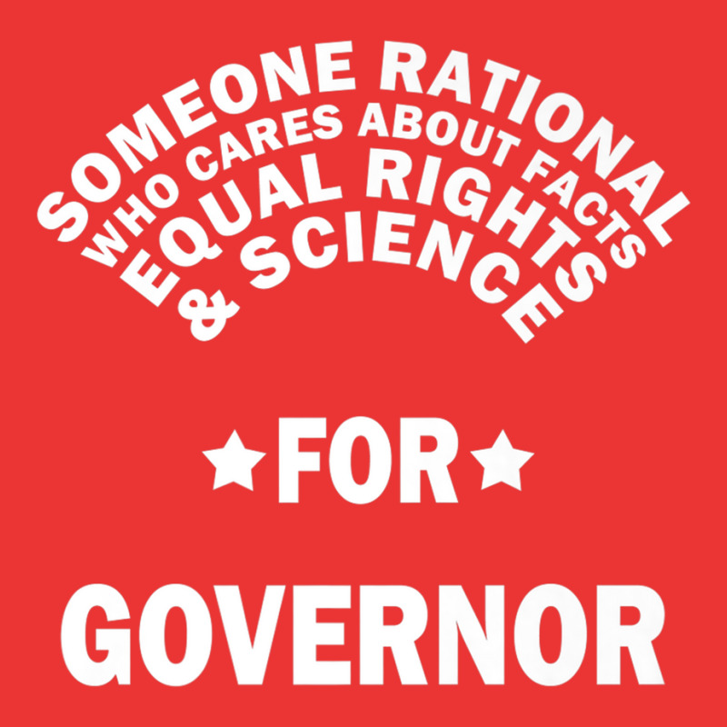 Someone Rational For Governor  Election Premium T Shirt Mesh cap by cm-arts | Artistshot