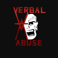 Verbal Abuse Crop Top | Artistshot