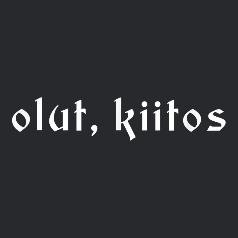 Olut Kiitos Beer Please Finnish Language Finland Trucker Cap by ByronAcevedo | Artistshot