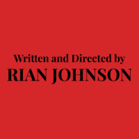 Rian Johnson Trucker Cap | Artistshot