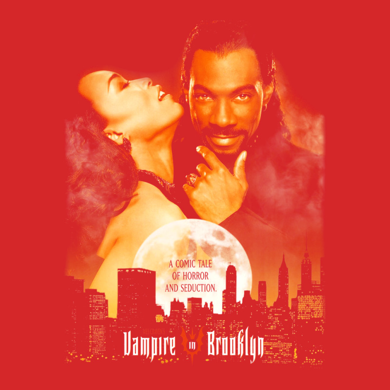 1995 Vampire In Brooklyn Vintage Eddie Murphy + Angela Bassett Classic Trucker Cap by cm-arts | Artistshot