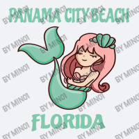 Panama City Beach Cute Mermaid Themed Trucker Cap | Artistshot