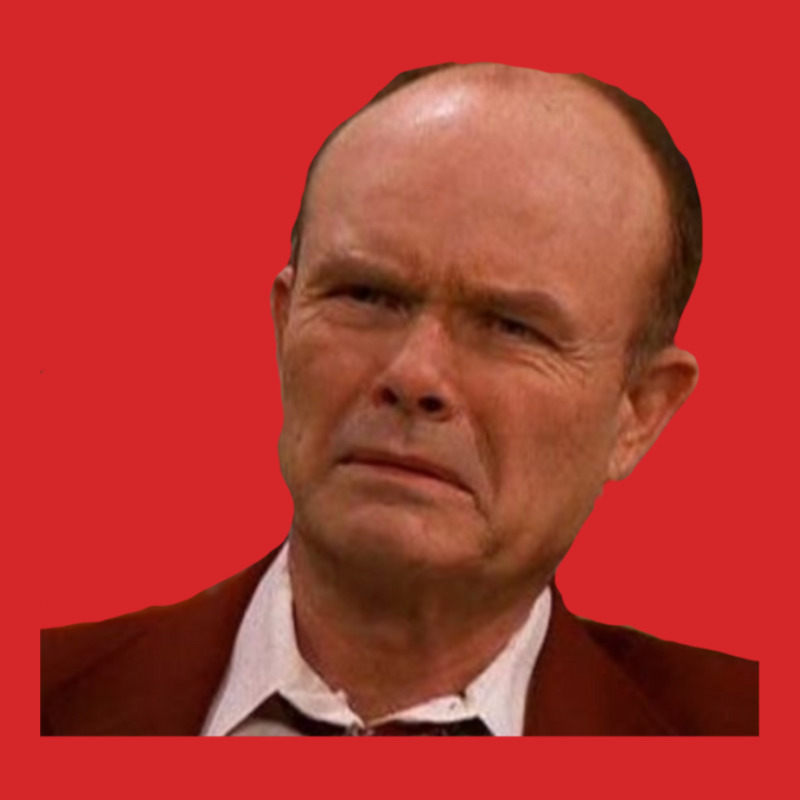 Red Forman Trucker Cap by cm-arts | Artistshot