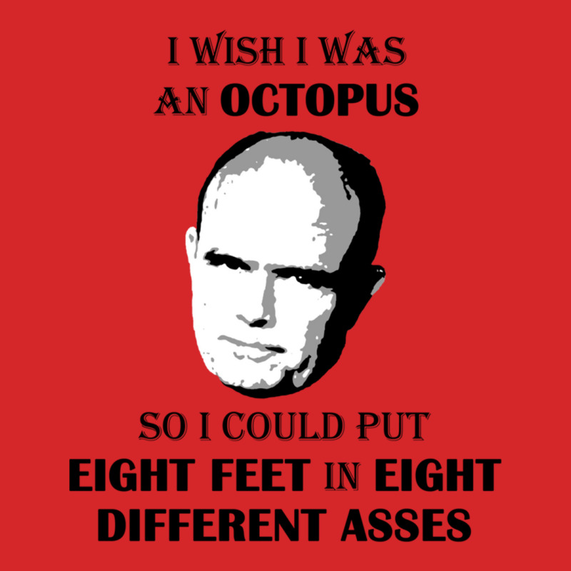 Red Forman - Octopus Trucker Cap by cm-arts | Artistshot