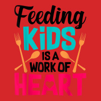 Feeding Kids Cute Lunch Ladies Back To School Novelty Trucker Cap | Artistshot