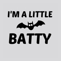 A Little Batty Women's Triblend Scoop T-shirt | Artistshot