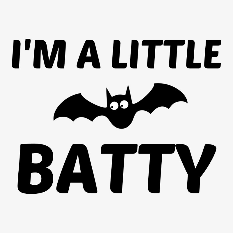 A Little Batty Ladies Fitted T-Shirt by Perfect Designers | Artistshot