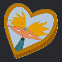 Hey Arnold Locket Classic Trucker Cap | Artistshot