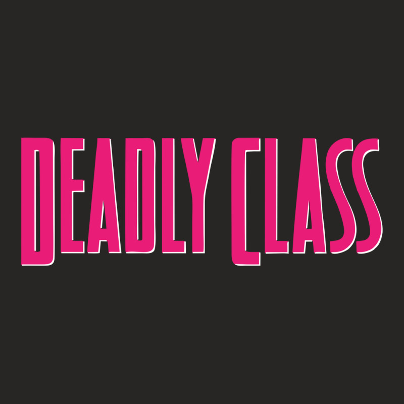 Deadly Class Ladies Fitted T-Shirt by marclokis | Artistshot