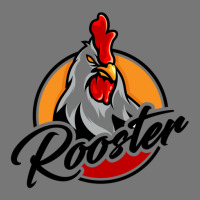 Angry Rooster With Large Glossy Red Comb On Top Camo Snapback | Artistshot