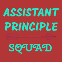 Assistant Principal Squad Tee Shirt Teacher Gift Faculty Camo Snapback | Artistshot