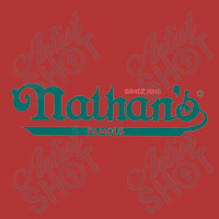 Nathan's Famous Resto Camo Snapback | Artistshot