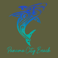 Panama City Beach Fl Shark Scuba Diving Surfer Florida Surf T Shirt Camo Snapback | Artistshot