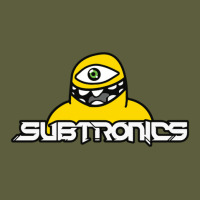 Subtronics Camo Snapback | Artistshot