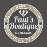 Paul's Boutique Distressed Flat Bill Snapback Cap | Artistshot