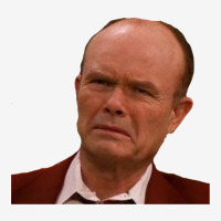 Red Forman Flat Bill Snapback Cap | Artistshot