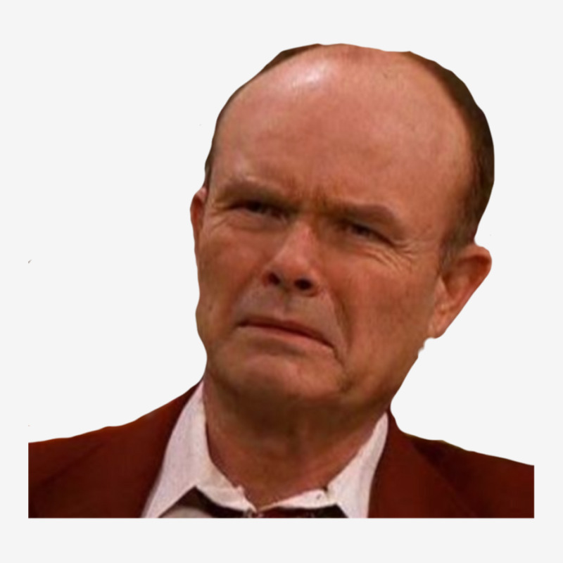 Red Forman Flat Bill Snapback Cap by cm-arts | Artistshot